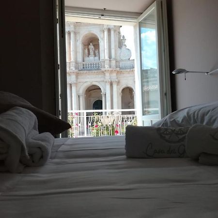 Bed and Breakfast Casa Dei Giurati Palazzolo Acreide Exterior foto