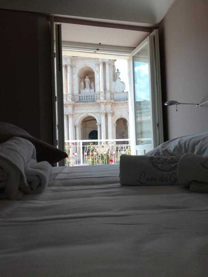 Bed and Breakfast Casa Dei Giurati Palazzolo Acreide Exterior foto