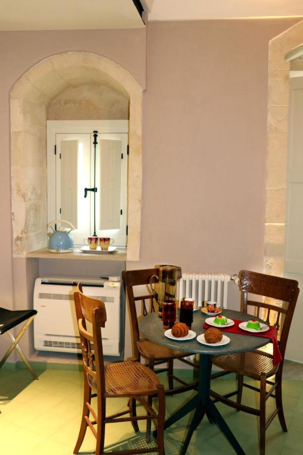 Bed and Breakfast Casa Dei Giurati Palazzolo Acreide Exterior foto
