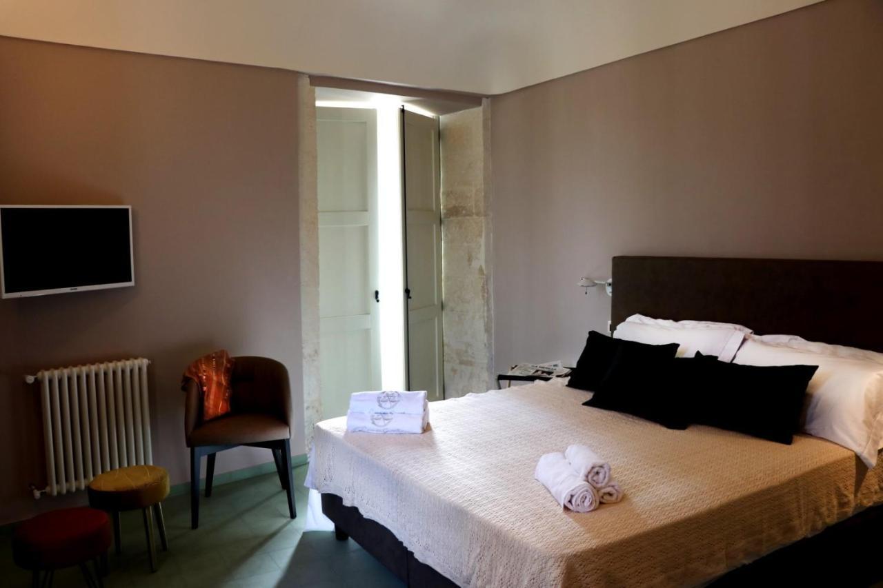 Bed and Breakfast Casa Dei Giurati Palazzolo Acreide Exterior foto